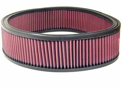 K&N Filters KNE-3705 Custom Air Filter 13-1/8"Od 11-5/8"Id 3-1/4"H"