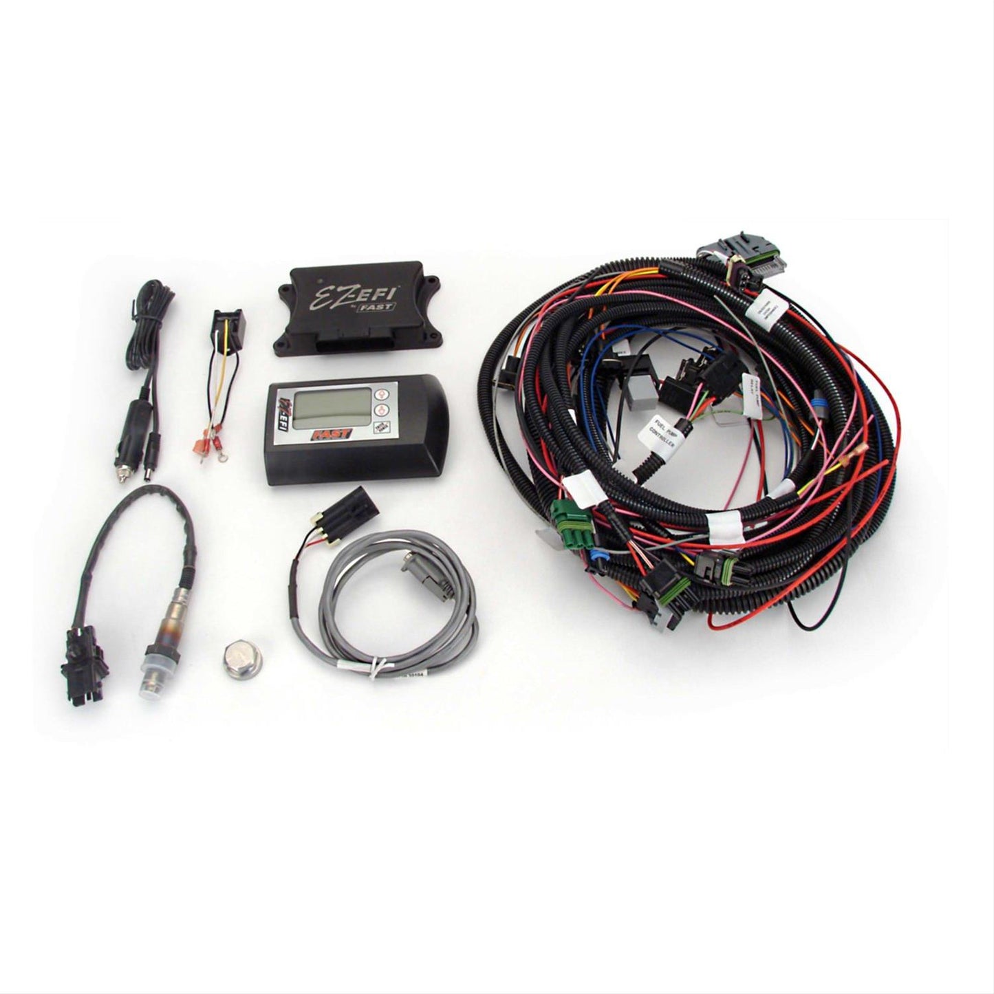 FAST FAST302001 EZ-EFI Kit Universal Flying Leads