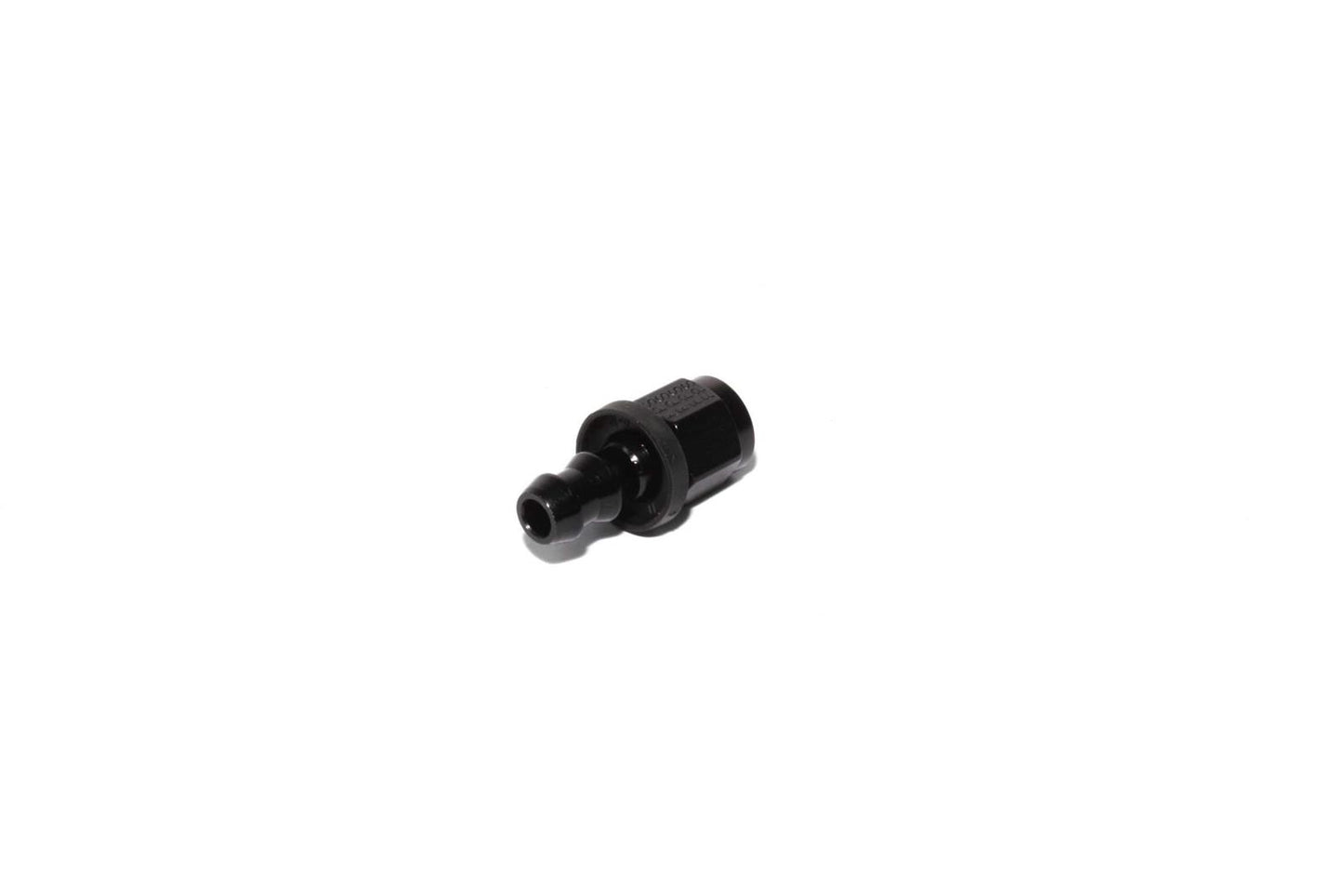 FAST FAST30275 Fitting -6An Straight Push Loc *