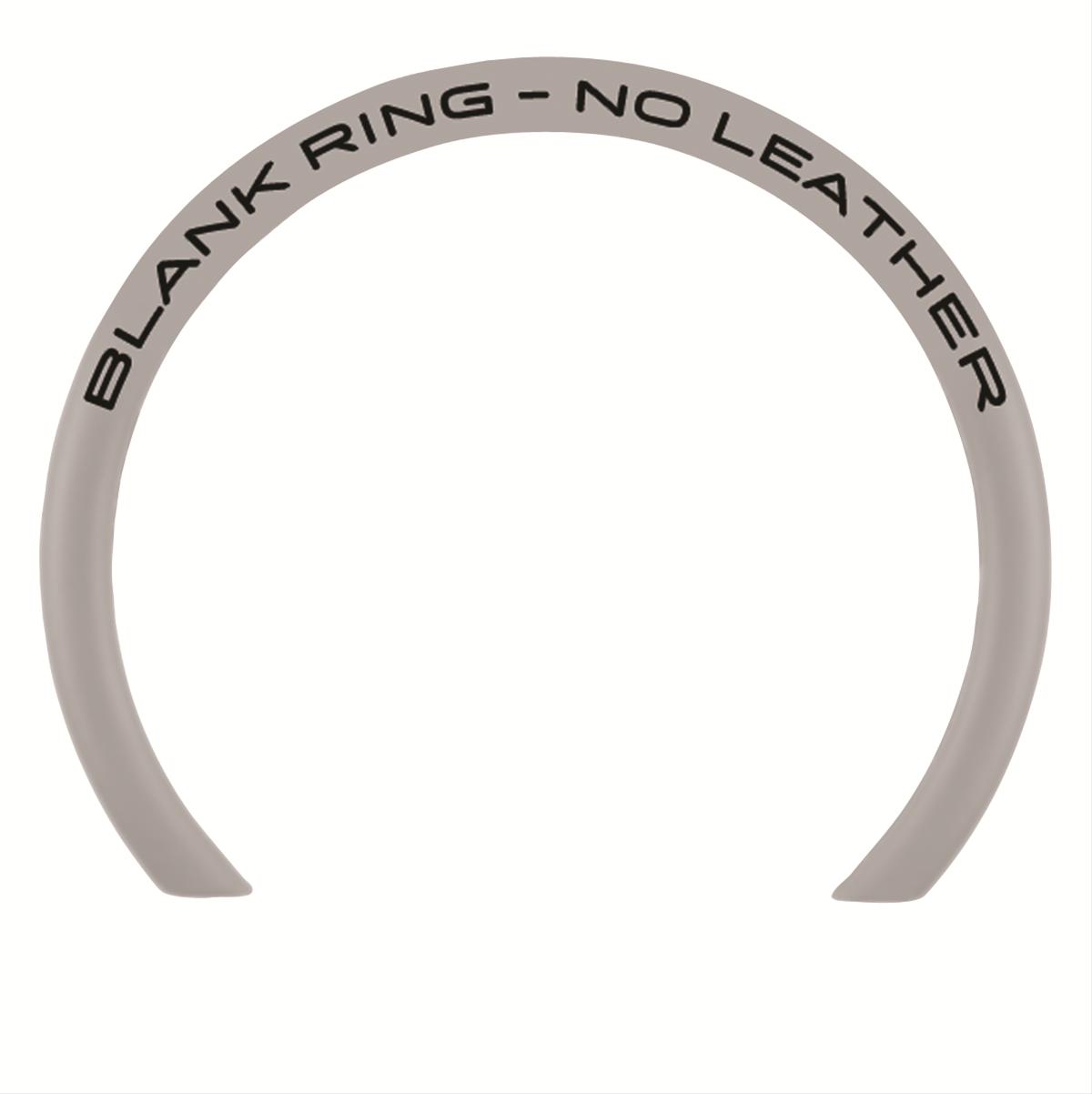 BS28700 | Billet 14" Blank D Shape Wrap