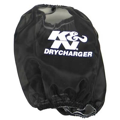 K&N Filters KNRC-5040DK Suits Knrc5040 Air Filter Air Filter Wrap Black