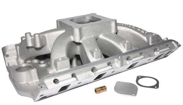 FAST FAST3033390 Inlet Manifold Sngl Plane EFI Ford Fe 4150 Open Plen