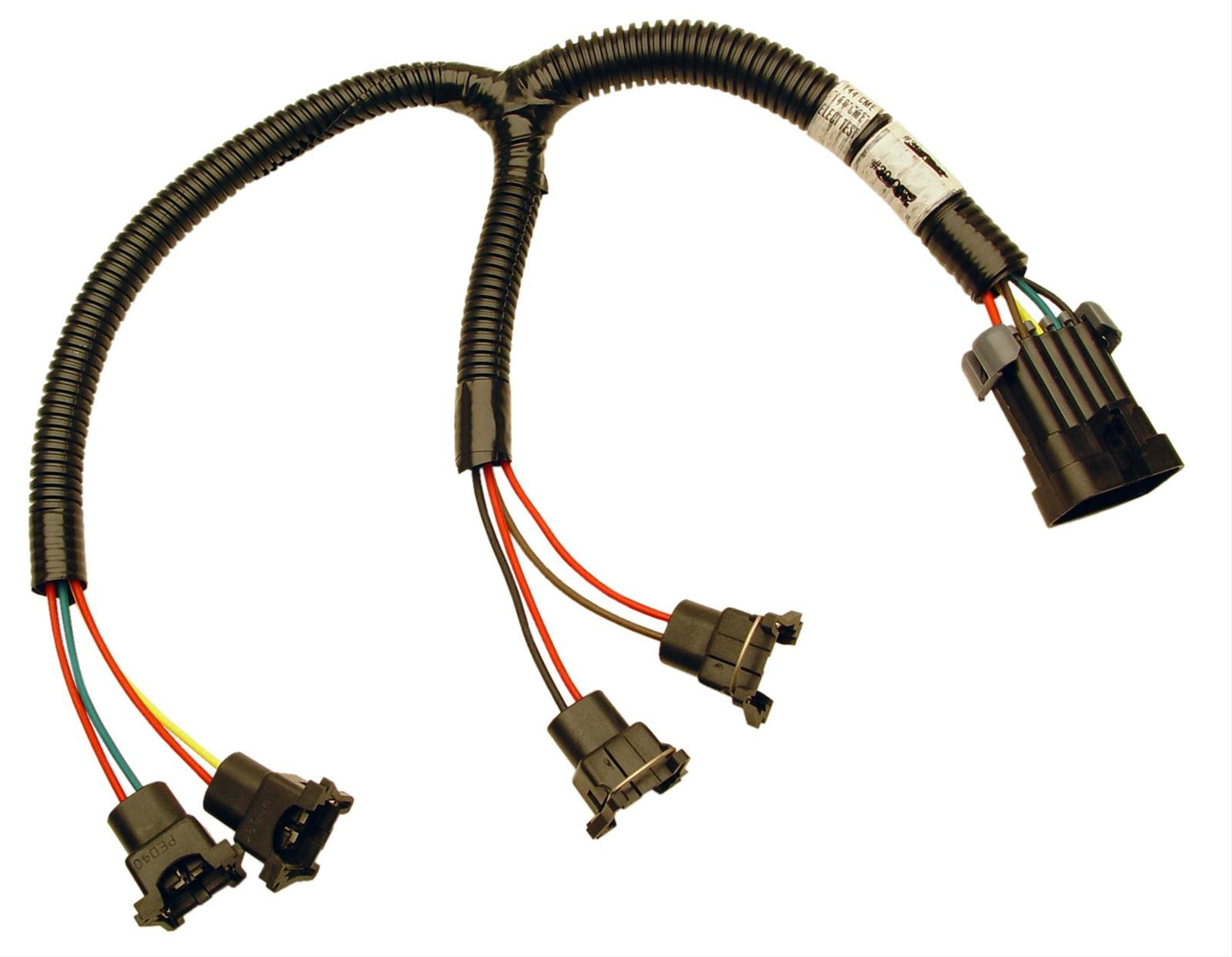 FAST FAST301207 Injector Harness Fuel 4 Cylinder