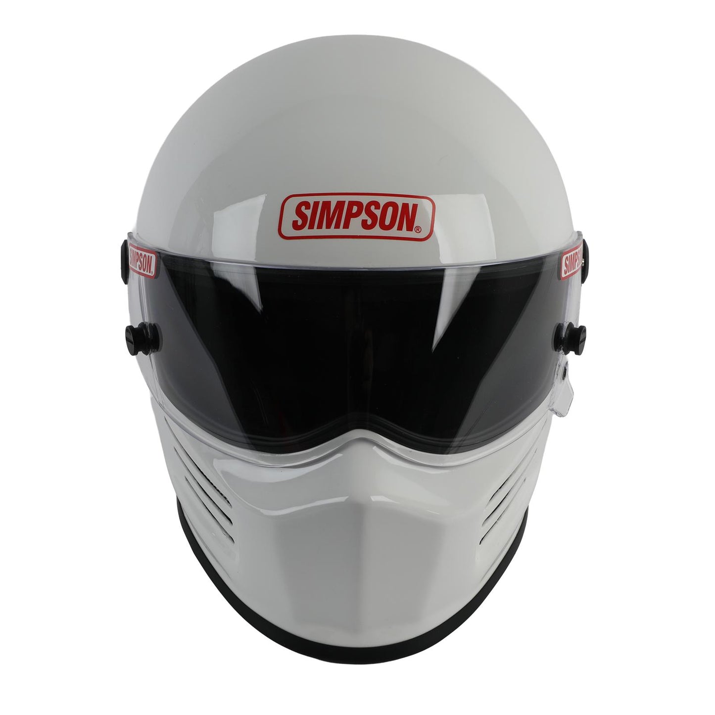 Simpson SI7200021 Bandit SA2020 White Medium
