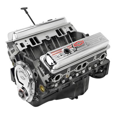 GM Performance GM19210007 Chev 350Ho 330Hp Base Crate Engine