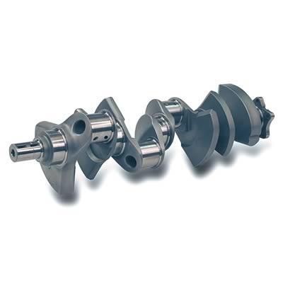 SCAT SC435010-3 Crank Chev 350 3.480-5.700 4000 Serie 4340 Forged S/Light