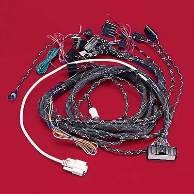 Holley HO534-43 Wiring Harness suits 4BBL Pro-Ject Systems