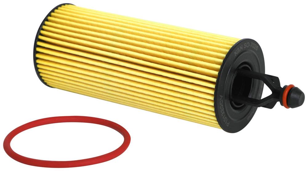 KNSO-7026 | Select Oil Filter Cartridge