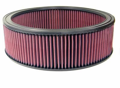K&N Filters KNE-3700 Custom Air Filter 13-1/4"Od 11-1/4"Id 4"H"