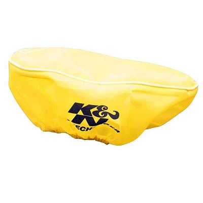 K&N Filters KNE-3461PY Suits Kne3461 Air Filter Precharger Wrap Yellow