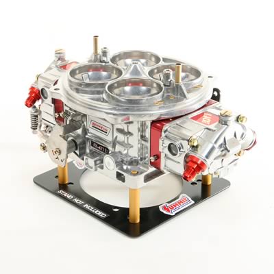 Quick Fuel Technology QFTFx-4711 1150 CFM QFX-Series Drag Race Carburettor 3-Circuit Metering 1.800" Venturi 4500 Series