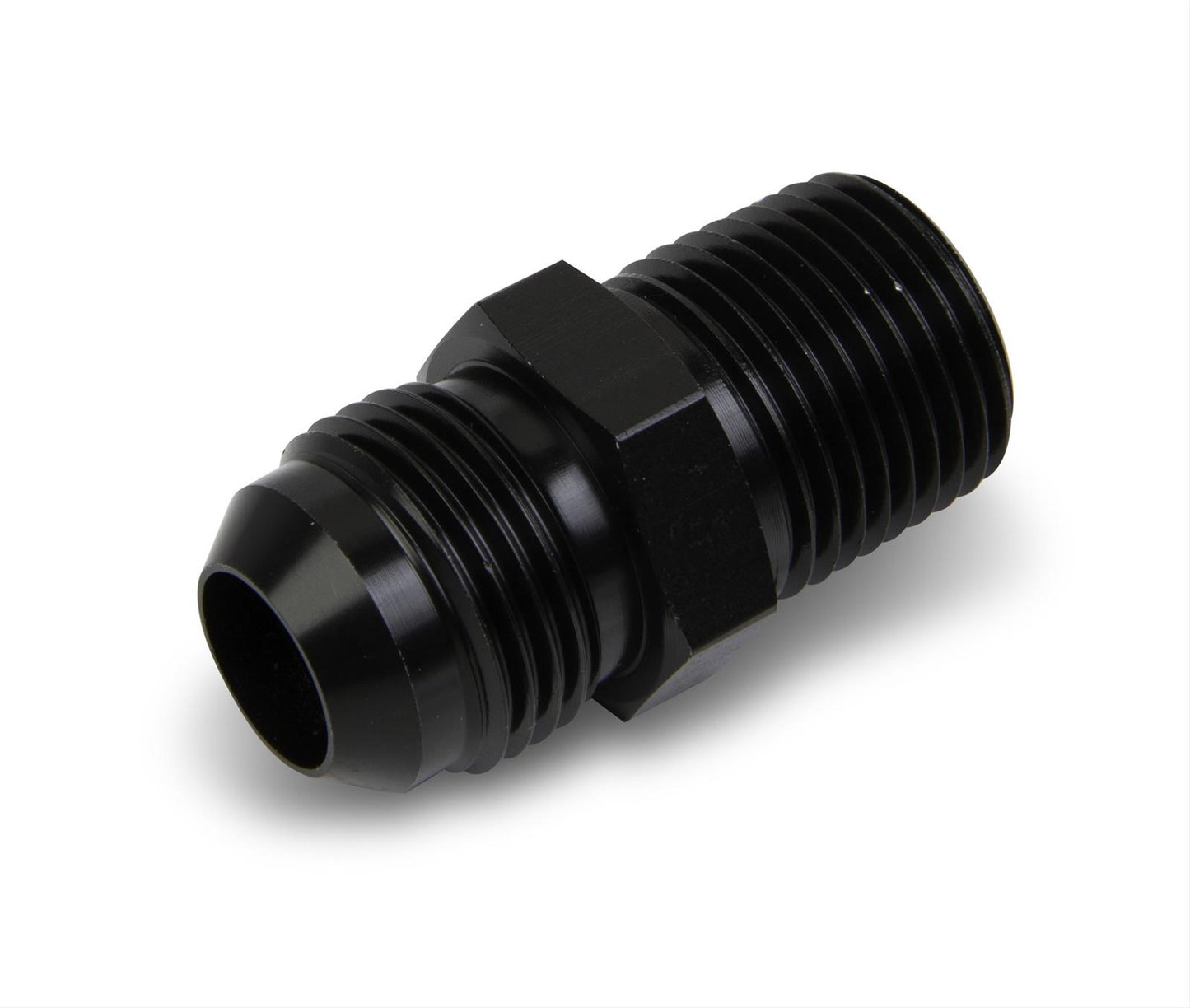 Quick Fuel QFT19-1210QFT 1/2 Pipe Fitting- #10 An Black