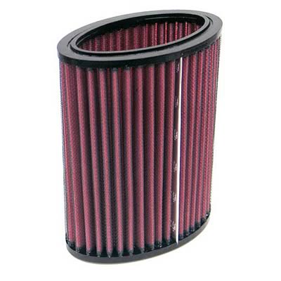 K&N Filters KNE-9241 Peugeot New 306 1.4I 1996-On Replacement Air Filter