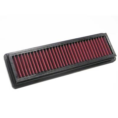 K&N Filters KN33-2502 Fiat Abarth Lancia Beta Replacement Air Filter