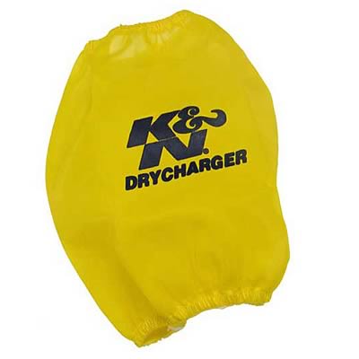 K&N Filters KNRF-1029DY Suits Knrf1029 Air Filter Drycharger Wrap Yellow