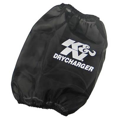 K&N Filters KNRC-4650DK Suits Knrc4650 Air Filter Drycharger Wrap Black