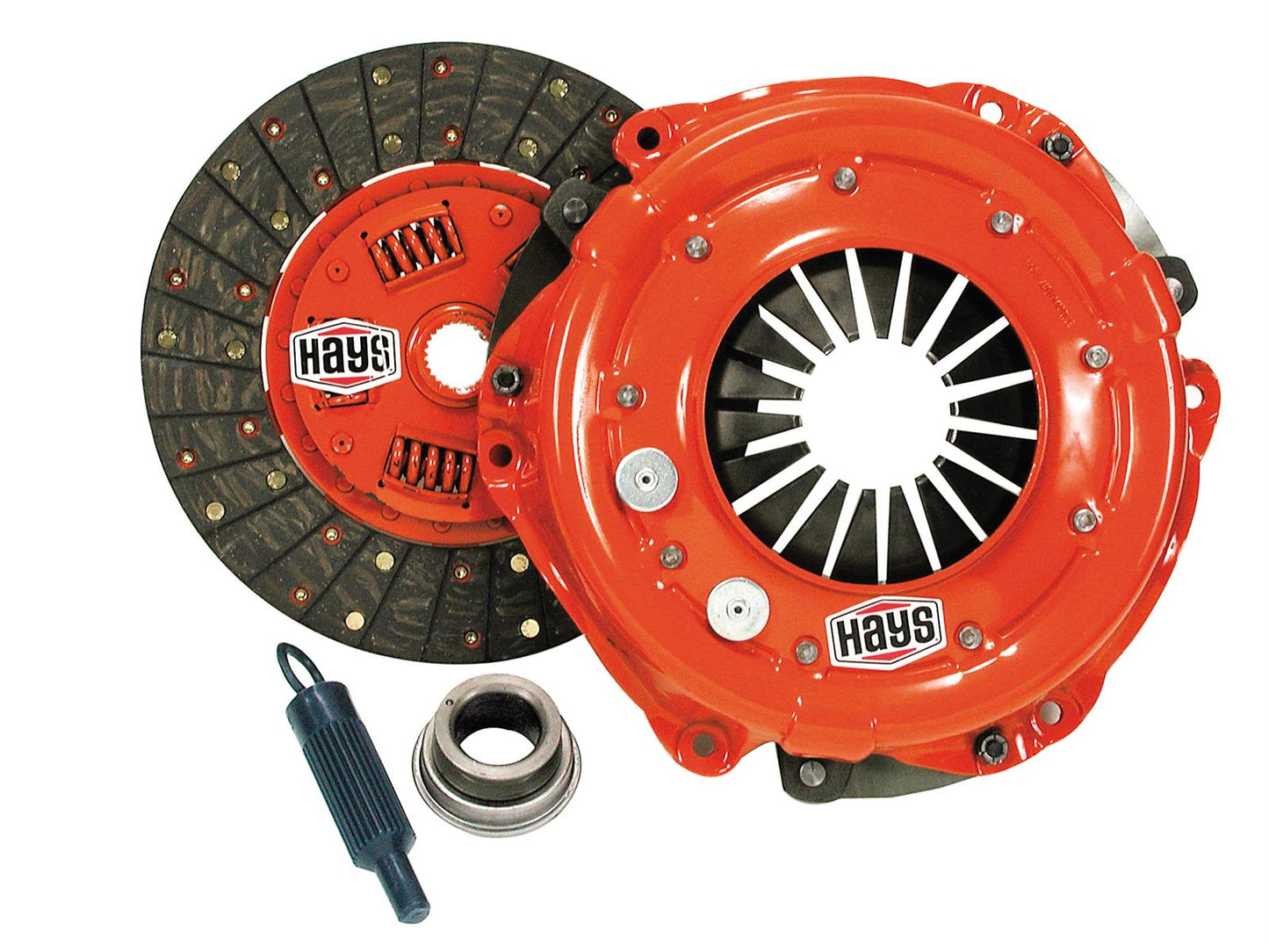 Hays HAY-85-102 Street Clutch Kit-10.5 GM