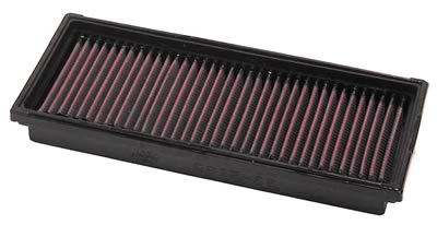 K&N Filters KN33-2185 Mercedes Benz Clk320 3.2L-V6 Replacement Air Filter