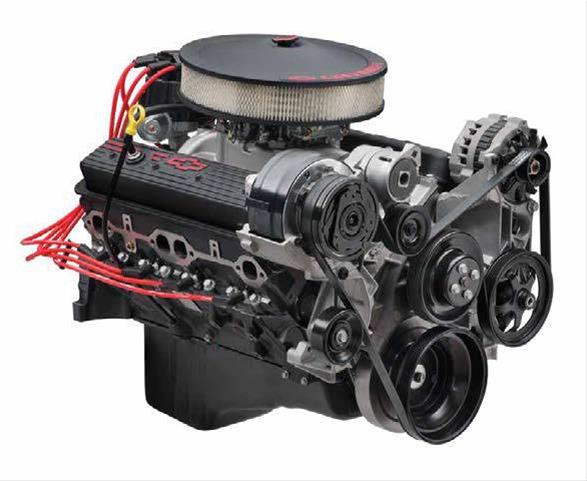 GM Performance GM19367084 Chev Sp350 357Hp Turn Key Crate Engine