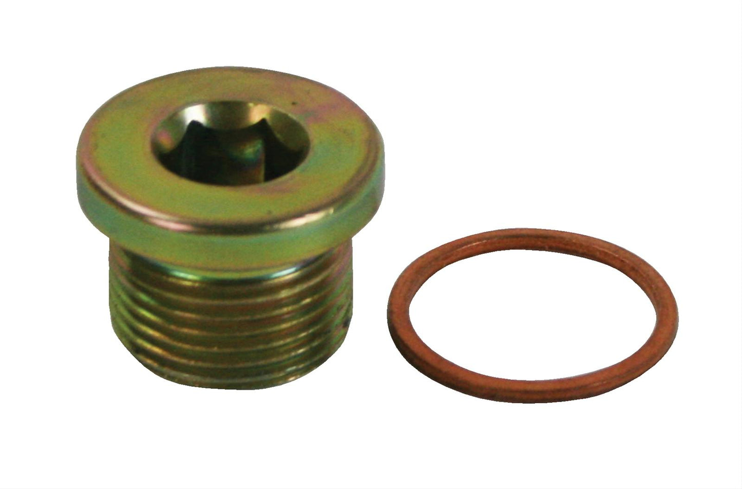 MO22738 | Steel Plug M20X1.5 Thread
