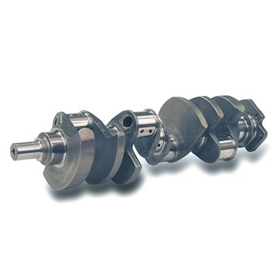 SCAT Engine Components | SC935050 | 9000 Ser Light Cast Crankshaft suits Chev 383 3.750-5.700