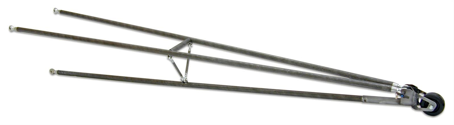 Competition Engineering MOC2148 Wheel-E-Bar Universal Natural Finish Weld-On 80 In. (each)