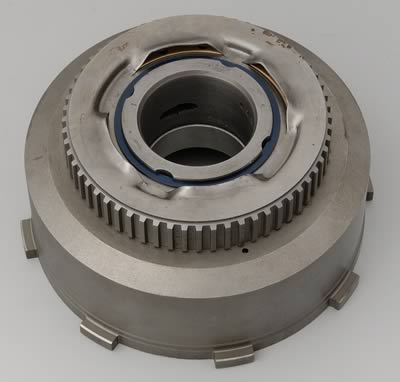 Hughes Performance HTHP3279 Direct Drum (suit GM TH350 With 36 Element Sprag/Race Assembly)