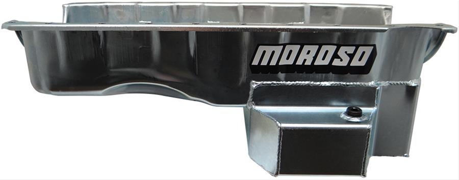 MO20421 | Oil Pan Chevy BB Gen V / Gen Vi