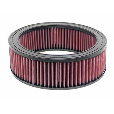 K&N Filters KNE-1010 Amc V8 -290 304 343 360 1969-72 Replacement Air Filter