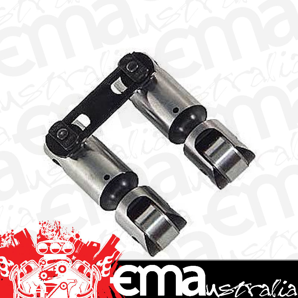 Endure-X Solid Roller Lifters (Suit Small Block Chevy Full Body Style (.300" Taller)) (CO871-16)