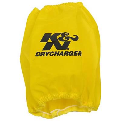 K&N Filters KNRF-1048DY Suits Knrf1048 Air Filter Drycharger Wrap Yellow