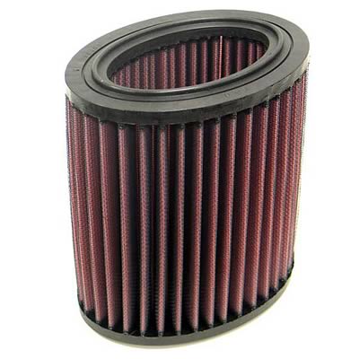 K&N Filters KNE-2868 Citroen Saxo 1.1L Tu1Jp Replacement Air Filter