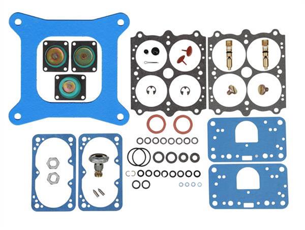 Quick Fuel QFT3-4150QFT Rebuild Kit Mech Sec Gas