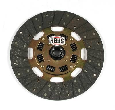 Hays HAY-49-108 Spr Connector 11 1-1/16x10
