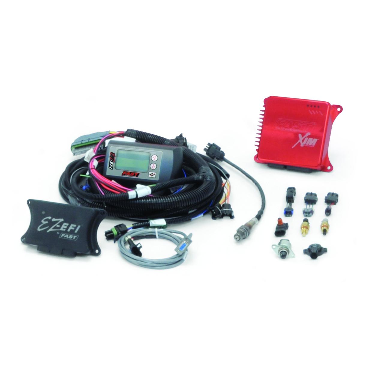 FAST FAST302002 GM Transplant EFI Kit suits LS Applications