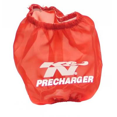 K&N Filters KNHA-3098PR Suits Knha3098 Air Filter Precharger Wrap Red