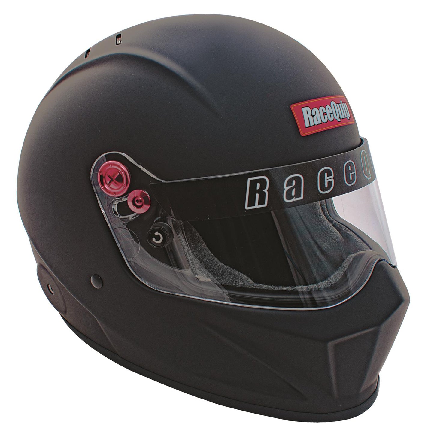 RQ286996RQP | Vesta20 Helmet Flat Black Xlg