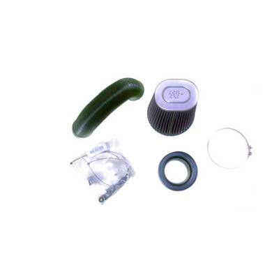 K&N Filters KN57-0378 Honda Civic 1.8L 16V Vtec 4Cyl Performance Intake Kit