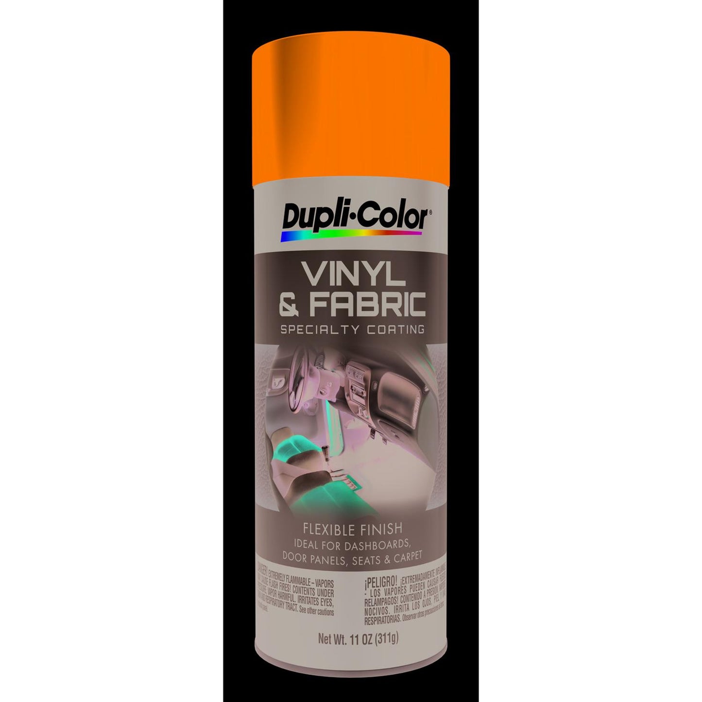Dupli-Color SHW-HVP102 Dupli-Color Vinyl Paint Blue Vinyl & Fabric 311GM