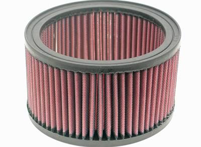 K&N Filters KNE-3282 Custom Air Filter 6-3/8""Od 5"Id 3-3/4"H"