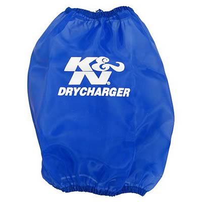 K&N Filters KNRC-4630DL Suits Knrc4630 Air Filter Drycharger Wrap Blue