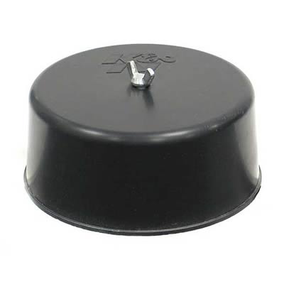 K&N Filters KN85-8913CK "Suits Various Models Carburetor Cover 5-1/8"Dia"