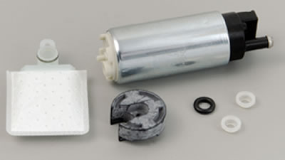 Holley HO12-918 Elec Fuel Pump In-Tank 255 Lph Street/Strip forcd Induct
