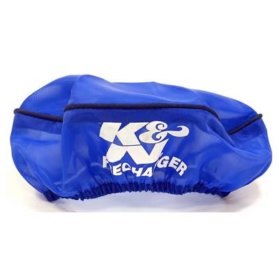 K&N Filters KNE-3211PL Suits Kne3211 Air Filter Precharger Wrap Blue