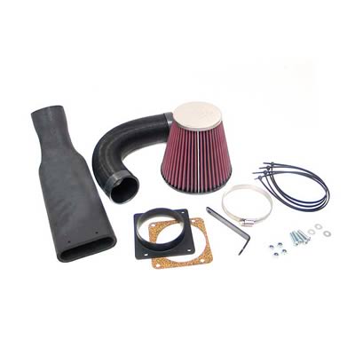 K&N Filters KN57-0329 Ford Mondeo St200 2.5L 24V V6 Performance Intake Kit