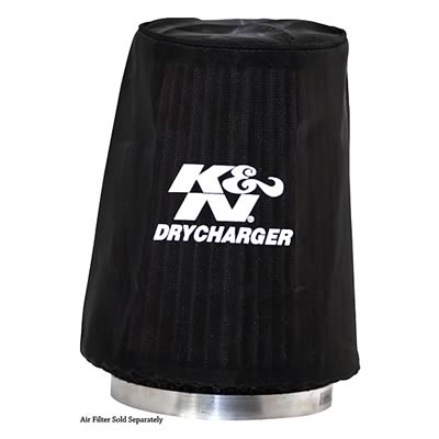K&N Filters KNRC-5149DK Suits Knrc5149 Air Filter Air Filter Wrap Black