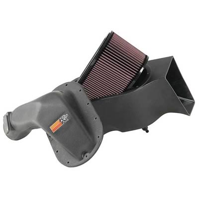 K&N Filters KNE-0780 Ford F250/F350 6.0L Dsl Replacement Air Box