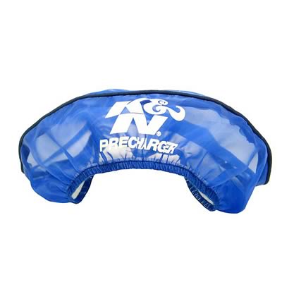 K&N Filters KNE-3441PL Suits Kne3441 Air Filter Precharger Wrap Blue