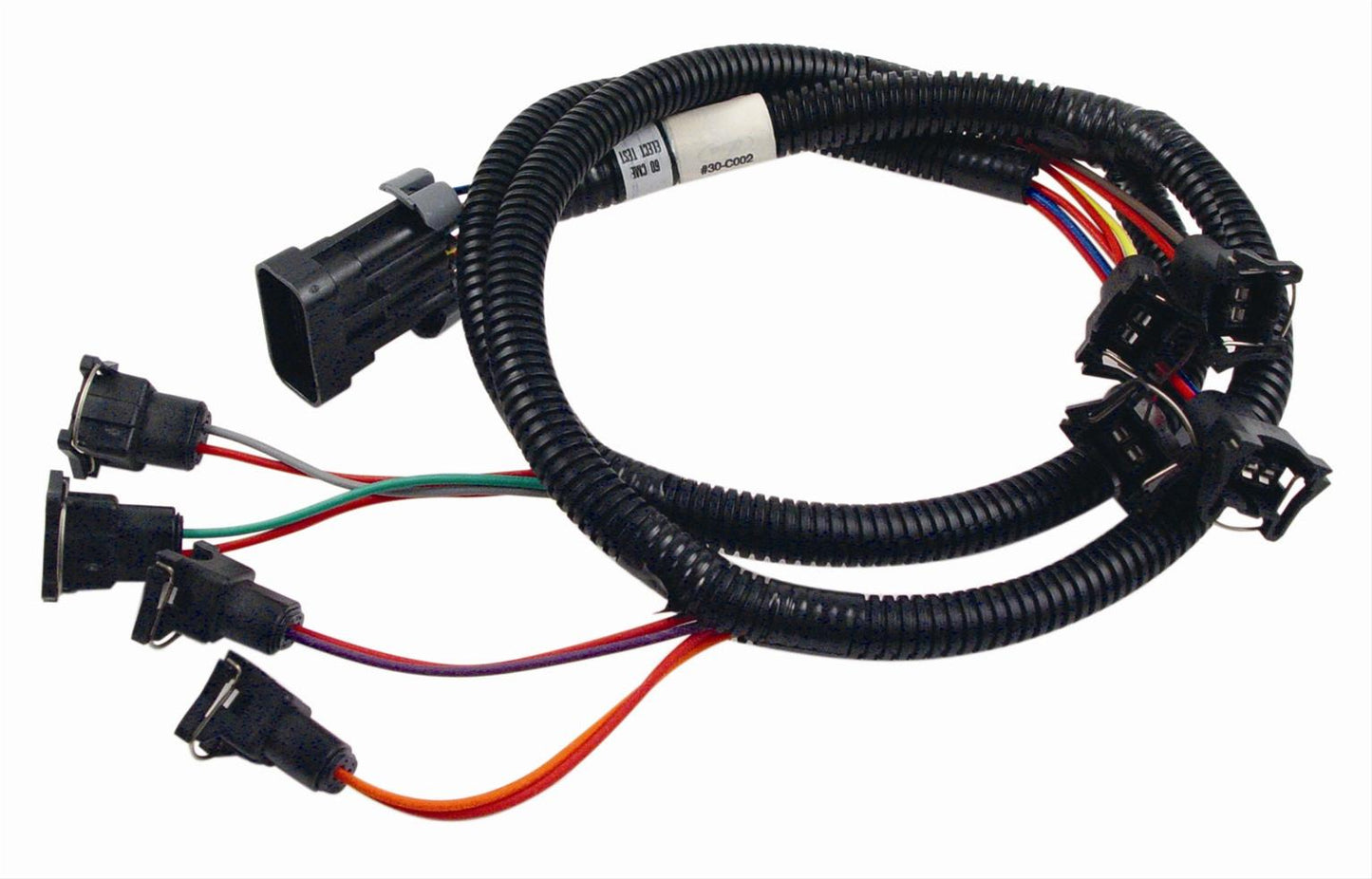 FAST FAST307013 Wiring Harness Fuel Injector