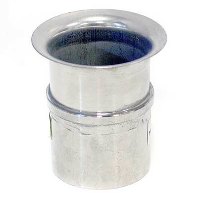 K&N Filters KN85-5043 Suits Weber Carbs Weber Ram Pipe Wss 40/26